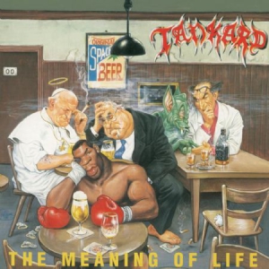 Tankard - The Meaning Of Life in der Gruppe CD bei Bengans Skivbutik AB (2993051)