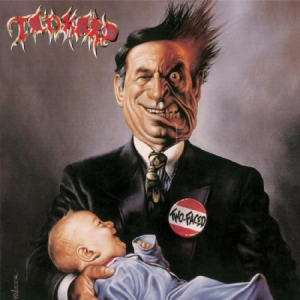 Tankard - Two-Faced in der Gruppe CD bei Bengans Skivbutik AB (2993053)