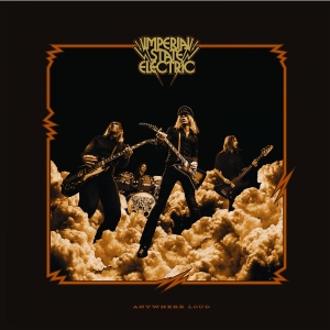 Imperial State Electric - Anywhere Loud - 2Lp (Black) in der Gruppe Minishops / Imperial State Electric bei Bengans Skivbutik AB (2993072)
