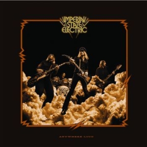Imperial State Electric - Anywhere Loud in der Gruppe Minishops / Imperial State Electric bei Bengans Skivbutik AB (2993075)