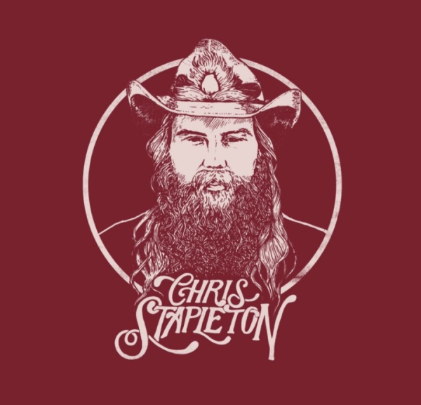 Chris Stapleton - From A Room Vol 2 (Vinyl) in der Gruppe VINYL / Bestseller bei Bengans Skivbutik AB (2993076)