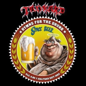 Tankard - Hymns For The Drunk in der Gruppe CD bei Bengans Skivbutik AB (2994529)