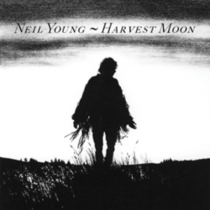 NEIL YOUNG - HARVEST MOON in der Gruppe -Start SVSN bei Bengans Skivbutik AB (2995941)