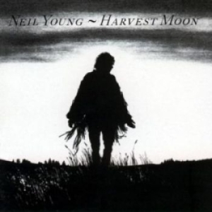 Neil Young - Harvest Moon in der Gruppe Minishops / Neil Young bei Bengans Skivbutik AB (2995941)