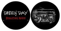 Green Day - Revolution Radio SLIPMATS in der Gruppe MERCH bei Bengans Skivbutik AB (2996114)