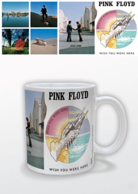 Pink Floyd - Pink Floyd Coffee Mug (Wish You Were Her in der Gruppe Minishops / Pink Floyd bei Bengans Skivbutik AB (2996593)