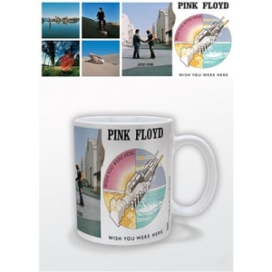 Pink Floyd - Pink Floyd Coffee Mug (Wish You Were Her in der Gruppe Minishops / Pink Floyd bei Bengans Skivbutik AB (2996593)