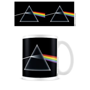 Pink Floyd - Pink Floyd Mug (Dark Side Of The Moon) in der Gruppe Minishops / Pink Floyd bei Bengans Skivbutik AB (2996595)