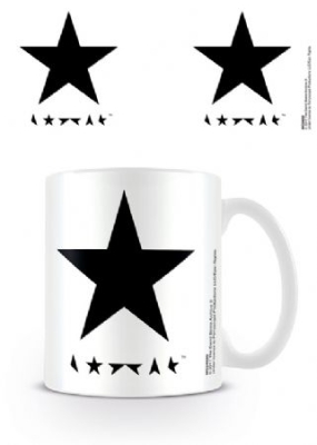 David Bowie - David Bowie Mug (Blackstar) in der Gruppe Minishops / David Bowie / David Bowie Merch bei Bengans Skivbutik AB (2996615)