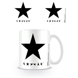 David Bowie - David Bowie Mug (Blackstar) in der Gruppe Minishops / David Bowie / David Bowie Merch bei Bengans Skivbutik AB (2996615)