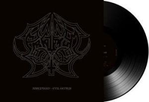 Abruptum - Evil Genius - Gtf Lp Remastered Ver in der Gruppe VINYL bei Bengans Skivbutik AB (2997201)