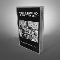Anselmo Philip H. & Illegals The - Choosing Mental Illness As A Virtue in der Gruppe Hårdrock/ Heavy metal bei Bengans Skivbutik AB (2997218)