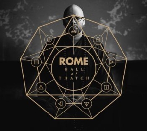 Rome - Hall Of Thatch in der Gruppe CD bei Bengans Skivbutik AB (2997225)