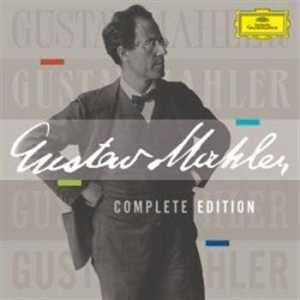 Mahler - Mahler - Complete Edition in der Gruppe CD bei Bengans Skivbutik AB (2997241)
