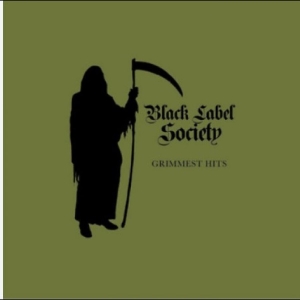 Black Label Society - Grimmest Hits in der Gruppe CD bei Bengans Skivbutik AB (2997242)