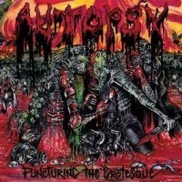 Autopsy - Puncturing The Grotesque (Vinyl Lp) in der Gruppe VINYL bei Bengans Skivbutik AB (2998268)