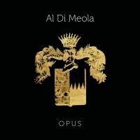 Al Di Meola - Opus in der Gruppe VINYL bei Bengans Skivbutik AB (2998275)