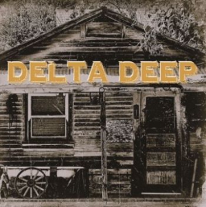 Delta Deep - Delta Deep in der Gruppe VINYL bei Bengans Skivbutik AB (2998279)