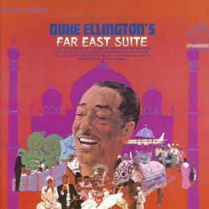 Ellington Duke - Far East Suite in der Gruppe CD bei Bengans Skivbutik AB (2998321)
