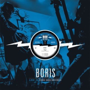 Boris - Live At Third Man in der Gruppe VINYL bei Bengans Skivbutik AB (2998330)