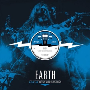 Earth - Live At Third Man in der Gruppe VINYL bei Bengans Skivbutik AB (2998331)