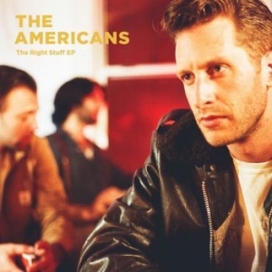 Americans - Right Stuff Ep in der Gruppe CD bei Bengans Skivbutik AB (2998433)