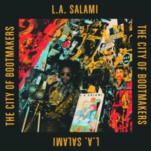 L.A.Salami - City Of Bootmakers in der Gruppe CD bei Bengans Skivbutik AB (2998456)
