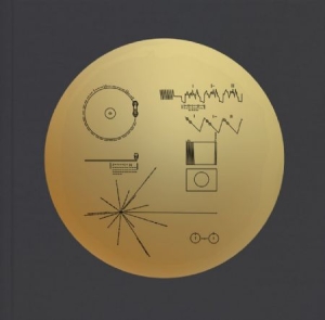 Various Artists - Voyager Golden Record (2Cd+Bok) in der Gruppe CD bei Bengans Skivbutik AB (2998470)