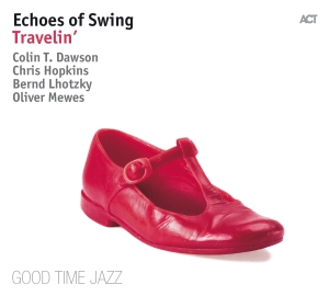 Echoes Of Swing - Travelin' in der Gruppe Labels / ACT bei Bengans Skivbutik AB (2998473)
