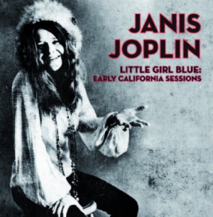 Joplin Janis - Little Girl Blue in der Gruppe CD bei Bengans Skivbutik AB (2999191)