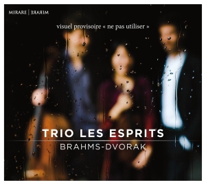 Herbert Von Karajan Berliner Philharmoniker - Trio Pour Piano E Cordes No.1 Opus 8 in der Gruppe CD bei Bengans Skivbutik AB (2999227)