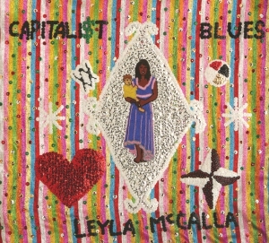 Leyla Mccalla - Capitalist Blues in der Gruppe CD bei Bengans Skivbutik AB (2999242)