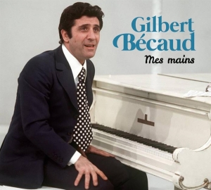 Gilbert Bécaud - Mes Mains in der Gruppe CD bei Bengans Skivbutik AB (2999246)