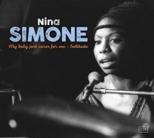 Simone Nina - My Baby Just Cares For Me in der Gruppe CD bei Bengans Skivbutik AB (2999258)