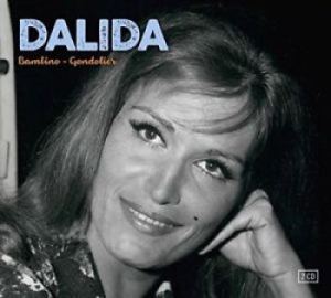 Dalida - Bambino in der Gruppe CD bei Bengans Skivbutik AB (2999263)