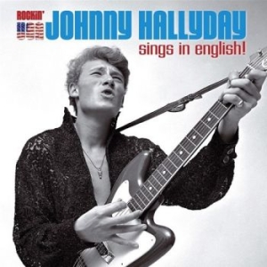 Hallyday Johnny - Sings In English in der Gruppe VINYL bei Bengans Skivbutik AB (2999278)