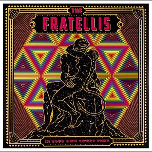 Fratellis The - In Your Own Sweet Time in der Gruppe VINYL / Bestseller bei Bengans Skivbutik AB (3000841)