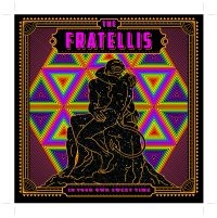 The Fratellis - In Your Own Sweet Time (Limited Ora in der Gruppe VINYL bei Bengans Skivbutik AB (3000842)