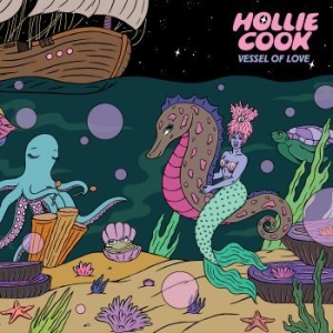 Cook Hollie - Vessel Of Love in der Gruppe CD bei Bengans Skivbutik AB (3000848)
