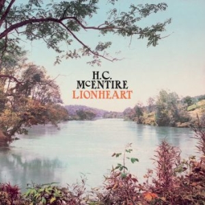 H.C. Mcentire - Lionheart in der Gruppe CD bei Bengans Skivbutik AB (3000849)