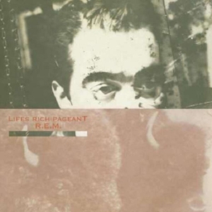R.E.M. - Life's Rich Pageant (Vinyl) in der Gruppe VINYL bei Bengans Skivbutik AB (3000856)