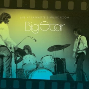 Big Star - Live At Lafayetteæs Music Room in der Gruppe VINYL bei Bengans Skivbutik AB (3000862)
