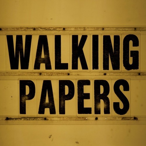 Walking Papers - Wp2 in der Gruppe CD / Rock bei Bengans Skivbutik AB (3000867)