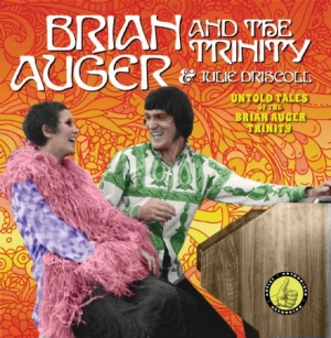 Auger Brian & Trinity - Untold Tales in der Gruppe CD bei Bengans Skivbutik AB (3000873)