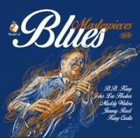Blues Masterpieces - Various in der Gruppe CD / Bestseller bei Bengans Skivbutik AB (3000880)