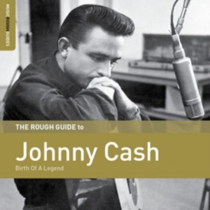 Cash Johnny - Rough Guide To Johnny Cash in der Gruppe Minishops / Johnny Cash bei Bengans Skivbutik AB (3000895)