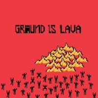 Groundislava - Groundislava (Translucent Red Vinyl in der Gruppe VINYL / Pop-Rock bei Bengans Skivbutik AB (3000902)