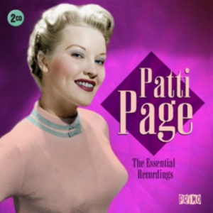Page Patti - Essential Recordings in der Gruppe CD bei Bengans Skivbutik AB (3000931)