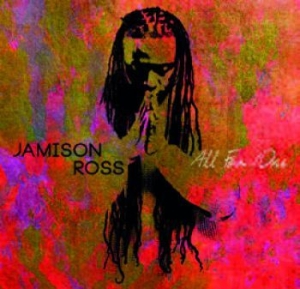 Ross Jamison - All For One in der Gruppe CD bei Bengans Skivbutik AB (3000938)