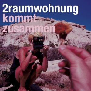 2Raumwohnung - Kommt Zusammen in der Gruppe CD bei Bengans Skivbutik AB (3000947)